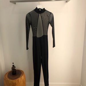 Naked Wardrobe Jumpsuit